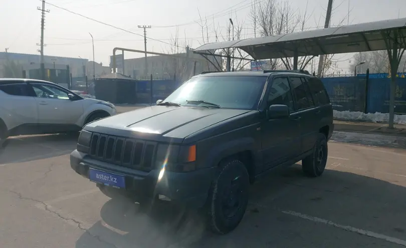 Jeep Grand Cherokee 1997 года за 2 900 000 тг. в Алматы