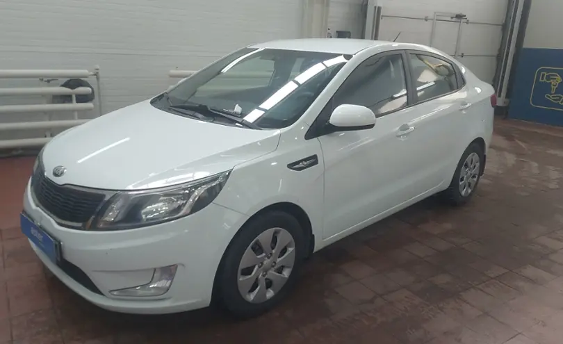 Kia Rio 2013 года за 5 500 000 тг. в Астана