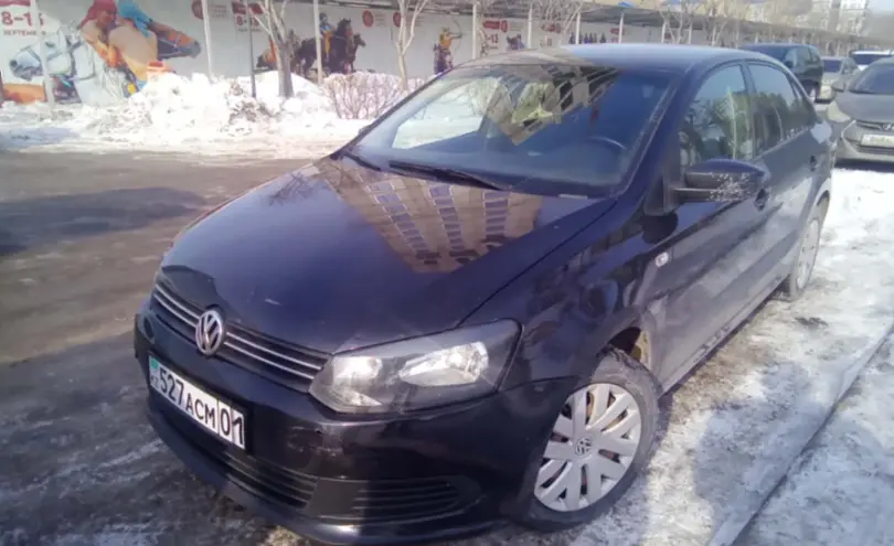 Volkswagen Polo 2015 года за 4 500 000 тг. в Астана