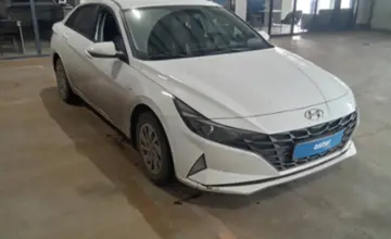 Hyundai Elantra 2021 года за 8 000 000 тг. в Караганда фото 3