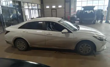 Hyundai Elantra 2021 года за 8 000 000 тг. в Караганда фото 4