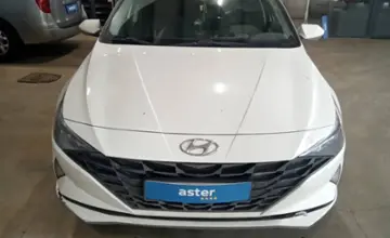 Hyundai Elantra 2021 года за 8 000 000 тг. в Караганда фото 2