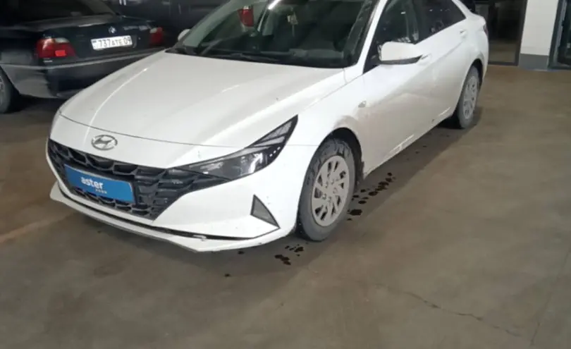 Hyundai Elantra 2021 года за 8 000 000 тг. в Караганда