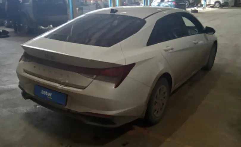 Hyundai Elantra 2021 года за 8 000 000 тг. в Караганда фото 5