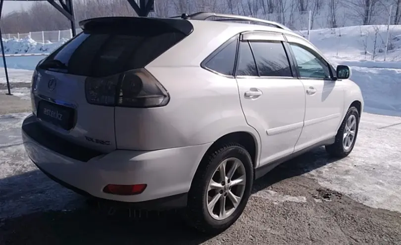 Lexus RX 2008 года за 8 000 000 тг. в Усть-Каменогорск фото 5