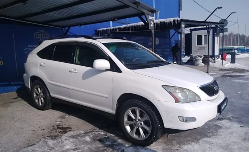 Lexus RX 2008 года за 8 000 000 тг. в Усть-Каменогорск фото 3