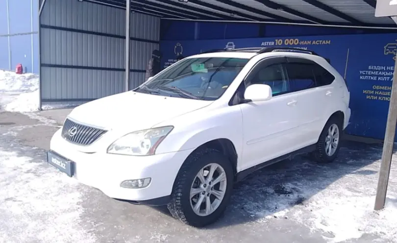 Lexus RX 2008 года за 8 000 000 тг. в Усть-Каменогорск