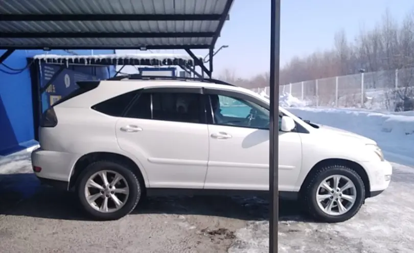 Lexus RX 2008 года за 8 000 000 тг. в Усть-Каменогорск фото 4