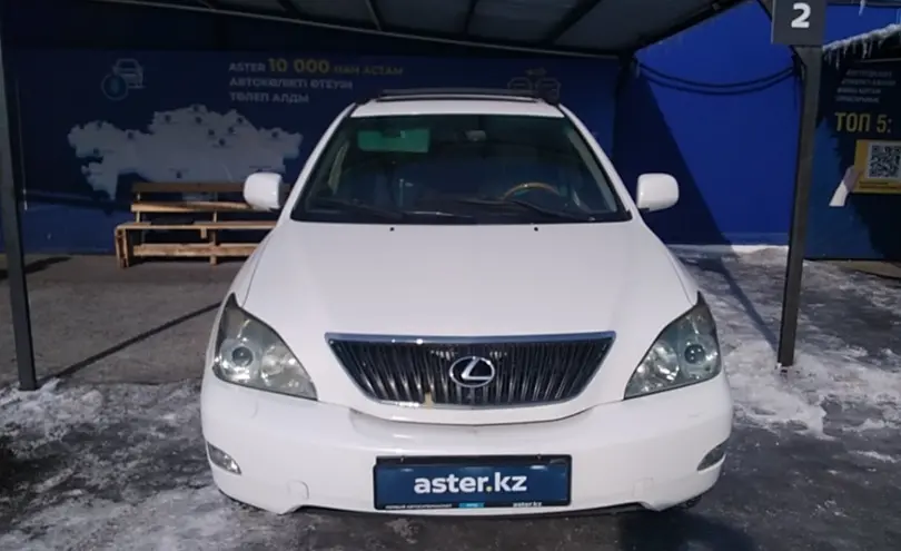 Lexus RX 2008 года за 8 000 000 тг. в Усть-Каменогорск фото 2