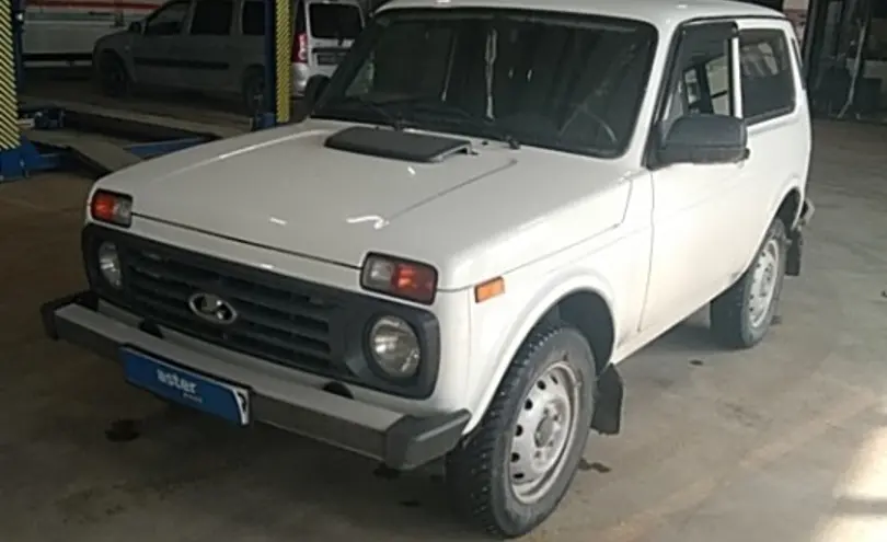 LADA (ВАЗ) Niva Legend 2022 года за 5 500 000 тг. в Караганда