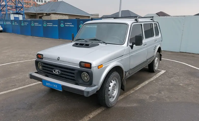 LADA (ВАЗ) 2131 (4x4) 2007 года за 1 700 000 тг. в Шымкент