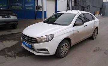 LADA (ВАЗ) Vesta 2021 года за 6 000 000 тг. в Атырау фото 1