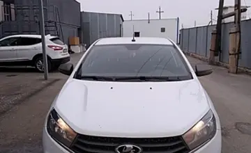 LADA (ВАЗ) Vesta 2021 года за 6 000 000 тг. в Атырау фото 2