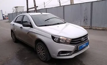 LADA (ВАЗ) Vesta 2021 года за 6 000 000 тг. в Атырау фото 3