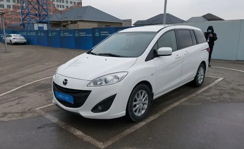 Mazda 5 2012 года за 7 500 000 тг. в Шымкент