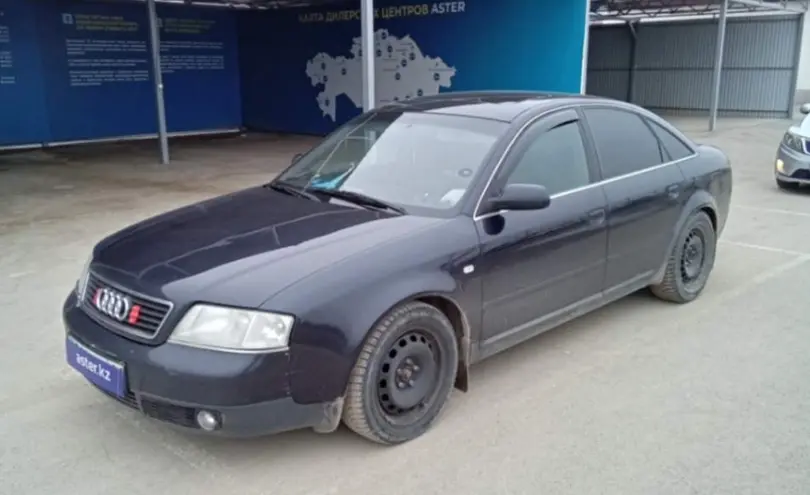 Audi A6 2001 года за 2 800 000 тг. в Кызылорда