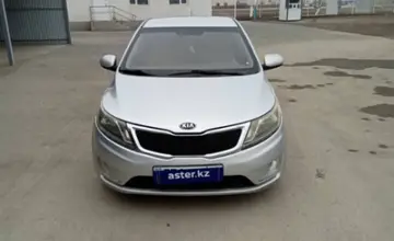 Kia Rio 2015 года за 5 000 000 тг. в Кызылорда фото 2