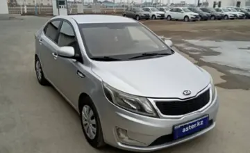 Kia Rio 2015 года за 5 000 000 тг. в Кызылорда фото 3