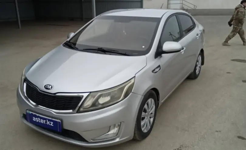 Kia Rio 2015 года за 5 000 000 тг. в Кызылорда