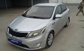 Kia Rio 2015 года за 5 000 000 тг. в Кызылорда фото 1