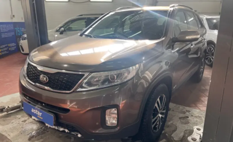 Kia Sorento 2013 года за 8 300 000 тг. в Астана