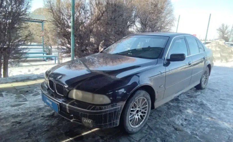 BMW 5 серии 1996 года за 1 900 000 тг. в Талдыкорган