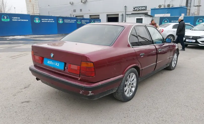 BMW 5 серии 1993 года за 2 000 000 тг. в Шымкент фото 3