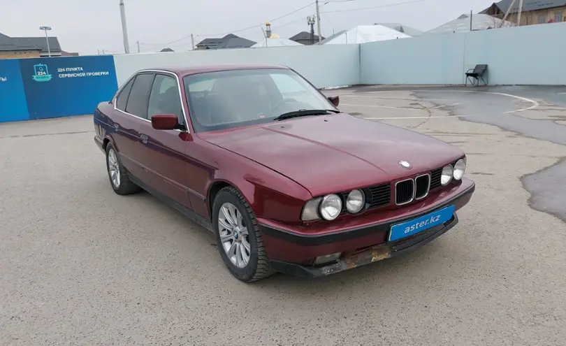 BMW 5 серии 1993 года за 2 000 000 тг. в Шымкент фото 2