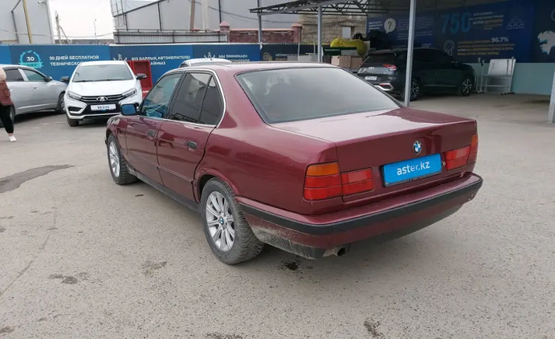 BMW 5 серии 1993 года за 2 000 000 тг. в Шымкент фото 4