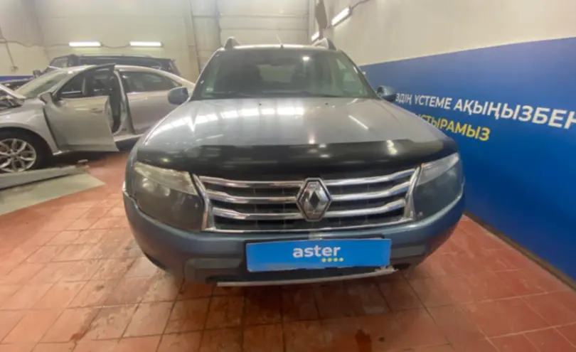 Renault Duster 2012 года за 4 500 000 тг. в Астана фото 2