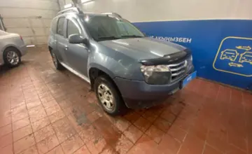 Renault Duster 2012