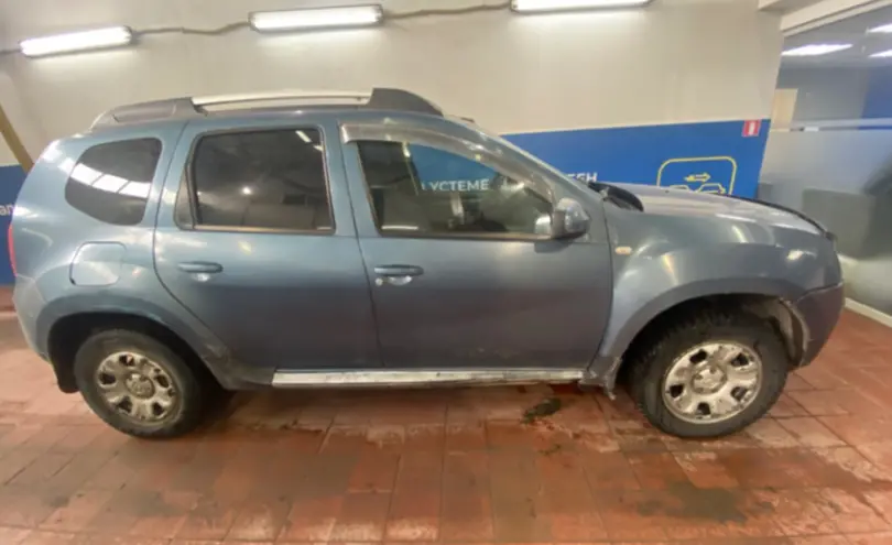 Renault Duster 2012 года за 4 500 000 тг. в Астана фото 4