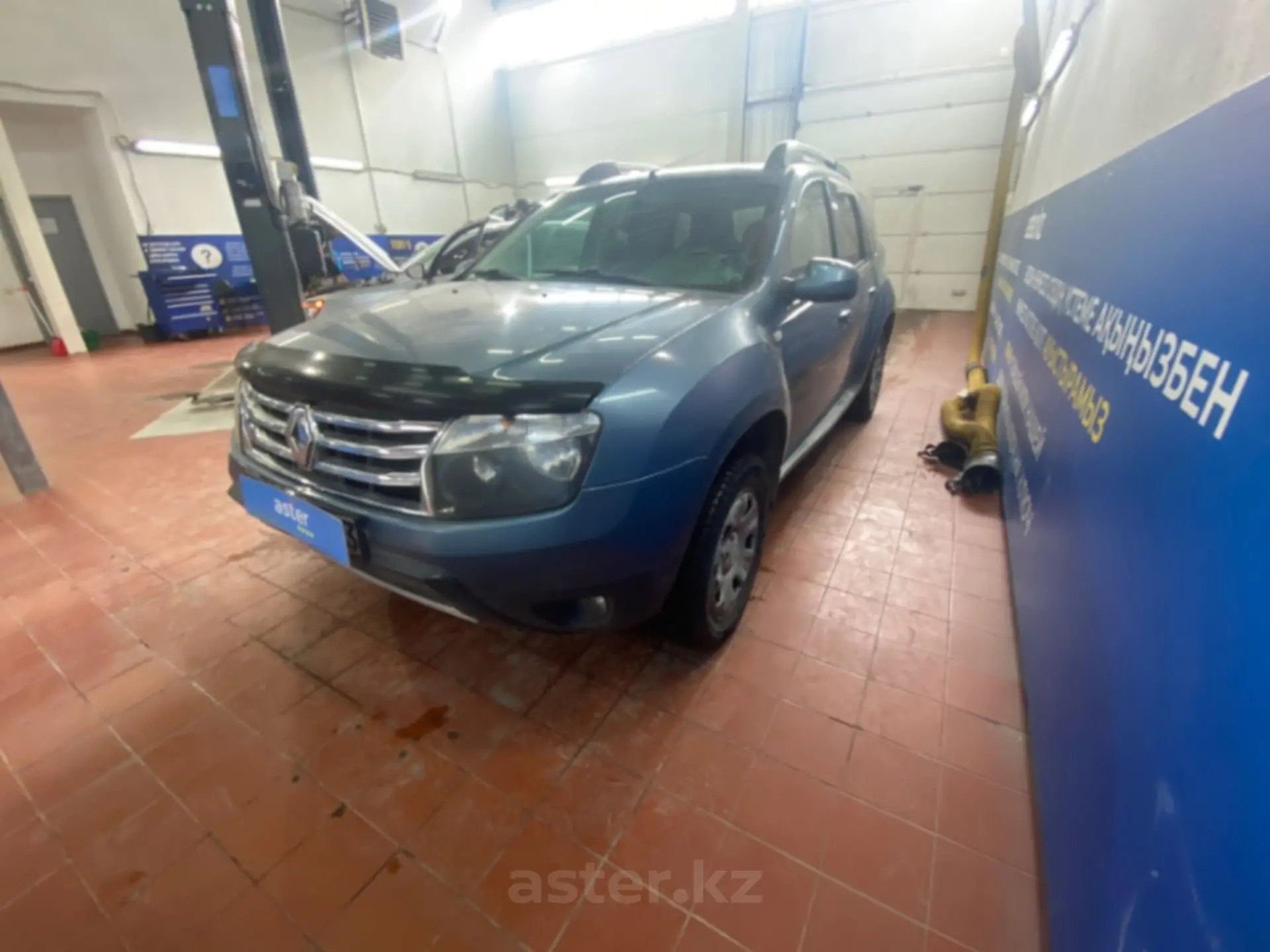 Renault Duster 2012