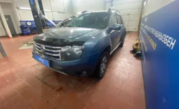 Renault Duster 2012