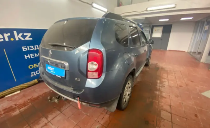 Renault Duster 2012 года за 4 500 000 тг. в Астана фото 5