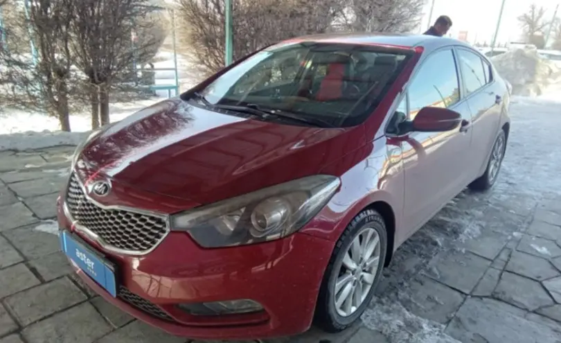 Kia Cerato 2013 года за 6 300 000 тг. в Талдыкорган