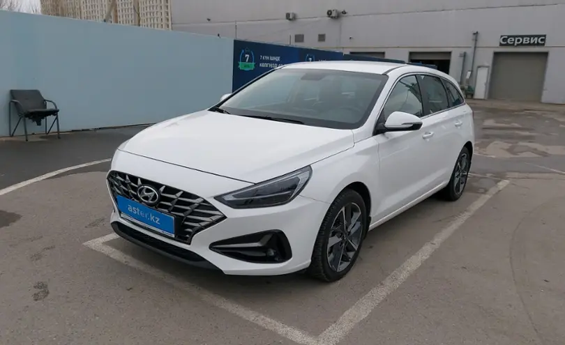 Hyundai i30 2024 года за 11 000 000 тг. в Шымкент