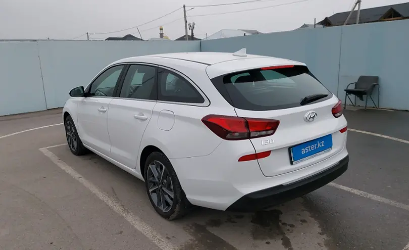 Hyundai i30 2024 года за 11 000 000 тг. в Шымкент фото 4