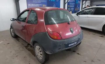 Ford KA 1997 года за 500 000 тг. в Астана фото 4