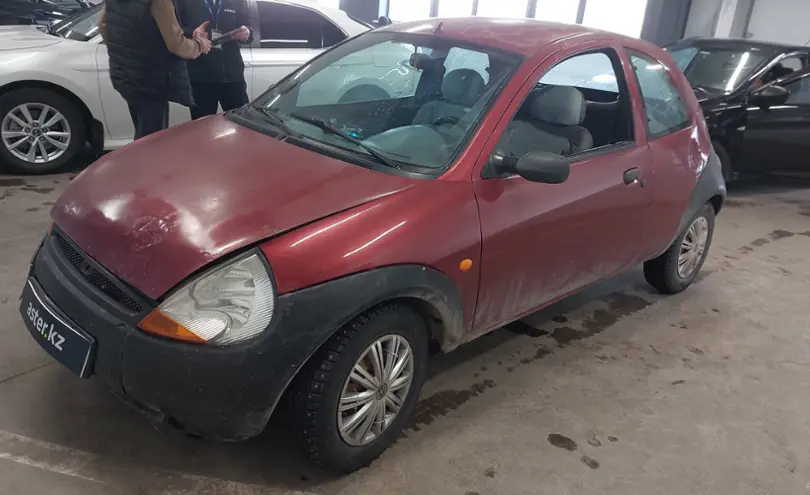 Ford KA 1997 года за 500 000 тг. в Астана