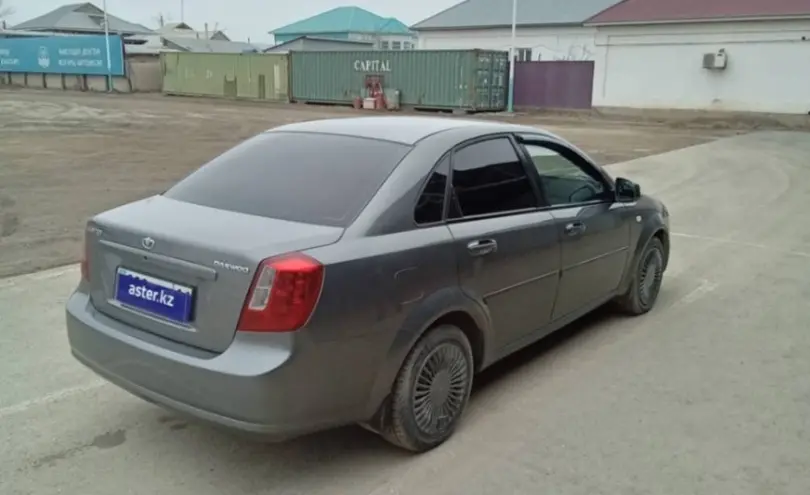 Daewoo Gentra 2014 года за 4 500 000 тг. в Кызылорда фото 5