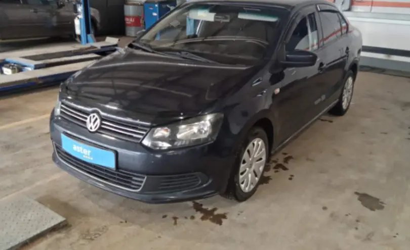 Volkswagen Polo 2014 года за 4 500 000 тг. в Караганда