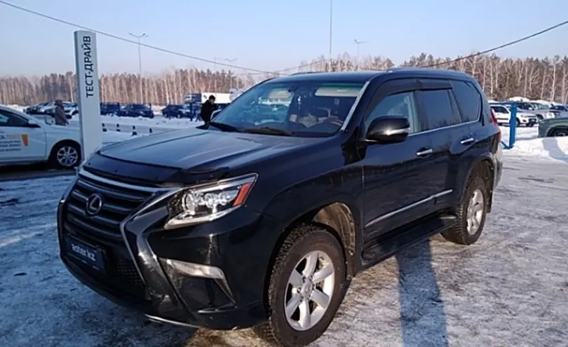 Lexus GX 2010 года за 15 000 000 тг. в Усть-Каменогорск