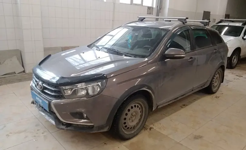 LADA (ВАЗ) Vesta Cross 2019 года за 6 000 000 тг. в Актобе