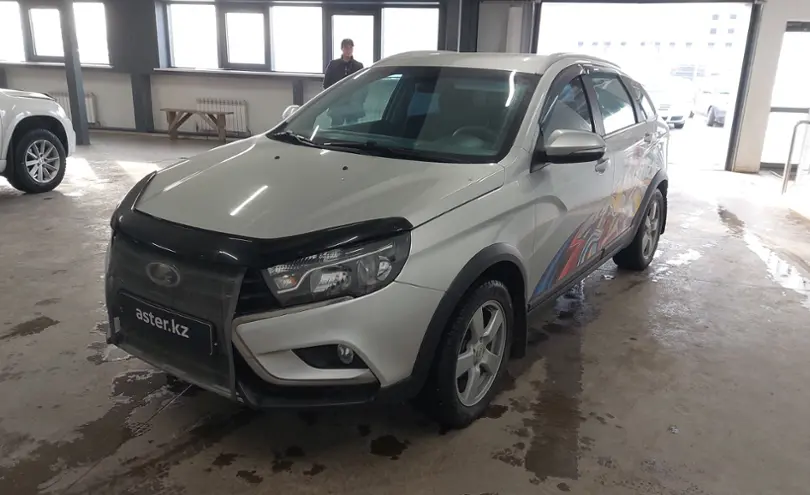 LADA (ВАЗ) Vesta Cross 2020 года за 6 000 000 тг. в Астана