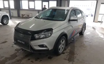 LADA (ВАЗ) Vesta Cross 2020 года за 6 000 000 тг. в Астана фото 1