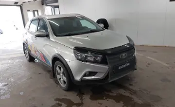 LADA (ВАЗ) Vesta Cross 2020 года за 6 000 000 тг. в Астана фото 2