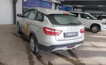 LADA (ВАЗ) Vesta Cross 2020 года за 6 000 000 тг. в Астана фото 4
