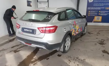 LADA (ВАЗ) Vesta Cross 2020 года за 6 000 000 тг. в Астана фото 3