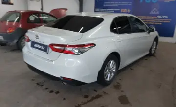 Toyota Camry 2019 года за 12 500 000 тг. в Астана фото 3